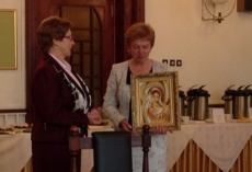 Danuta Wałęsa-Honorowym Gościem VIII Kongresu Polka International ...